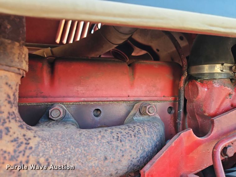 image for item EO4886 1979 International Harvester 986 tractor