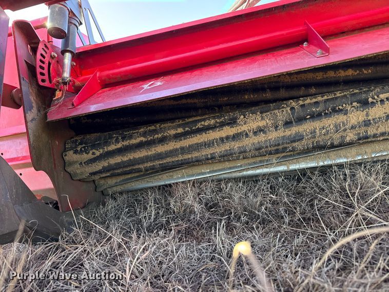 image for item EP2521 2023 Massey Ferguson WR 235 swather / windrower