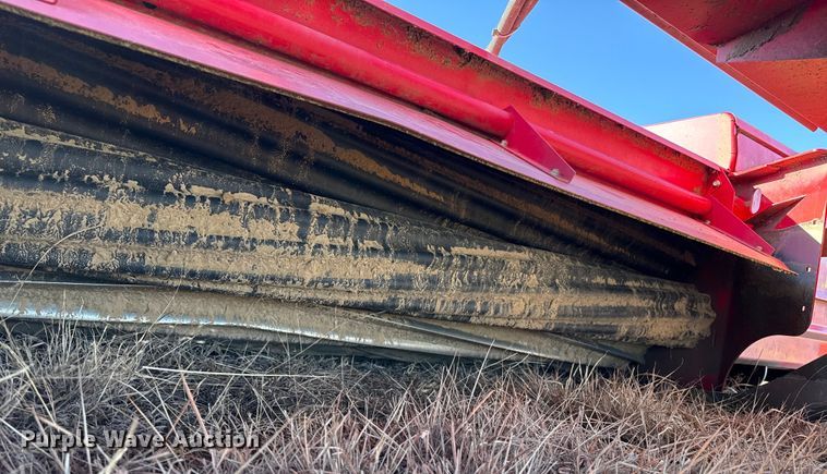 image for item EP2521 2023 Massey Ferguson WR 235 swather / windrower