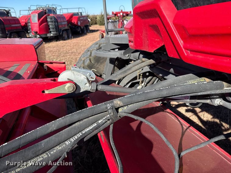 image for item EP2521 2023 Massey Ferguson WR 235 swather / windrower