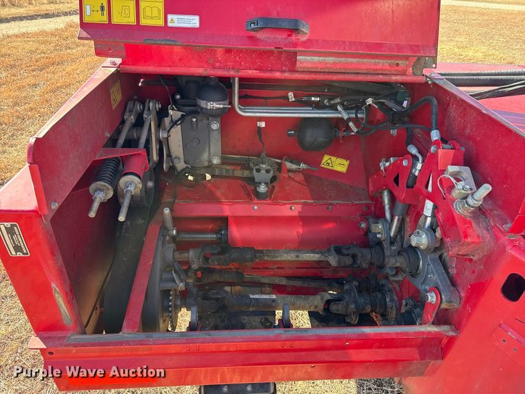 image for item EP2521 2023 Massey Ferguson WR 235 swather / windrower