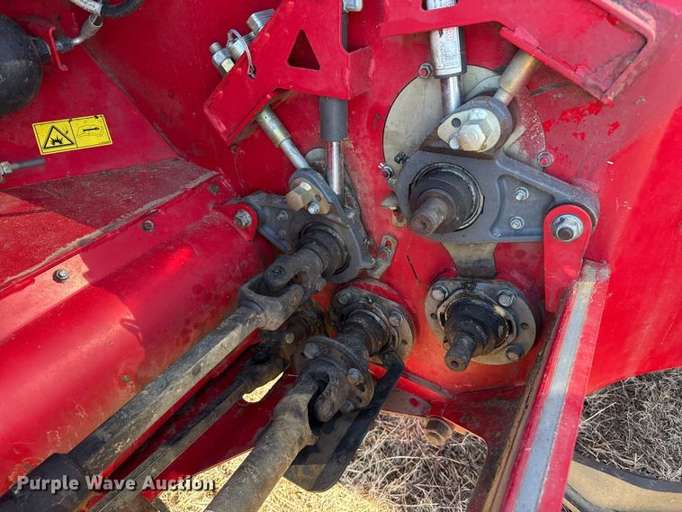 image for item EP2521 2023 Massey Ferguson WR 235 swather / windrower