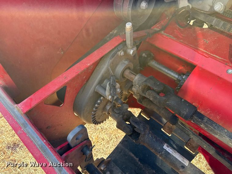image for item EP2521 2023 Massey Ferguson WR 235 swather / windrower