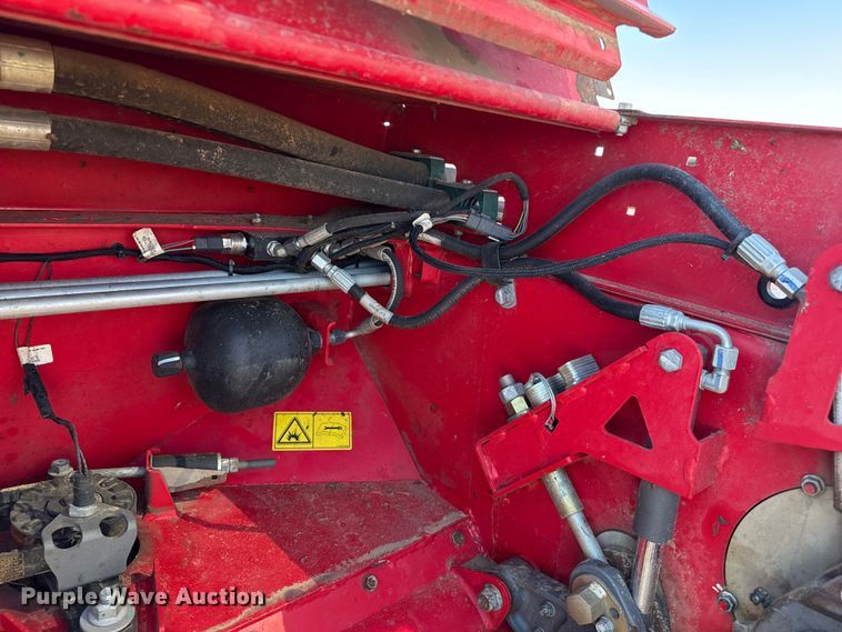 image for item EP2521 2023 Massey Ferguson WR 235 swather / windrower
