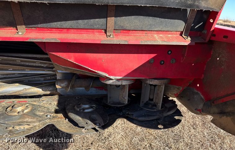 image for item EP2521 2023 Massey Ferguson WR 235 swather / windrower