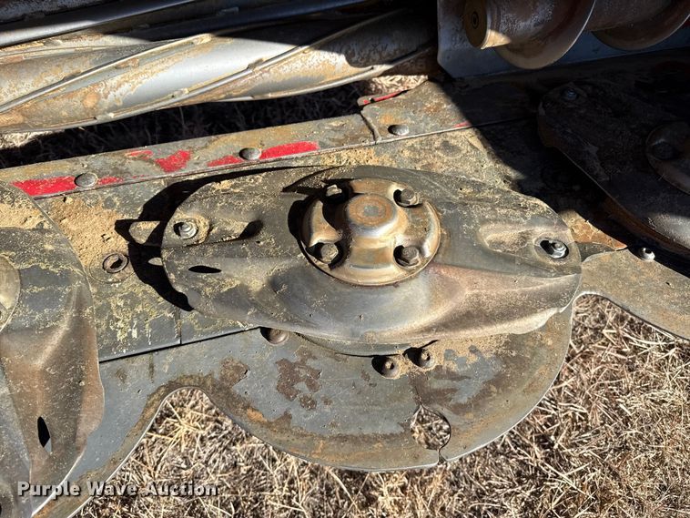 image for item EP2521 2023 Massey Ferguson WR 235 swather / windrower