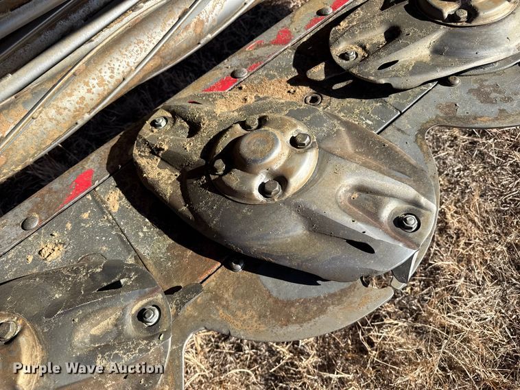 image for item EP2521 2023 Massey Ferguson WR 235 swather / windrower