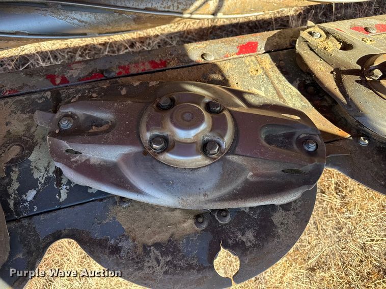 image for item EP2521 2023 Massey Ferguson WR 235 swather / windrower