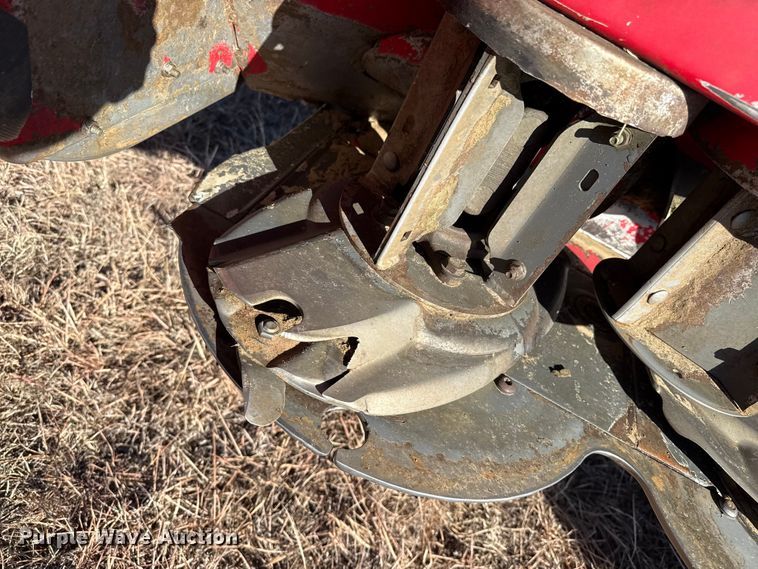 image for item EP2521 2023 Massey Ferguson WR 235 swather / windrower