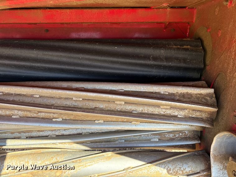 image for item EP2521 2023 Massey Ferguson WR 235 swather / windrower