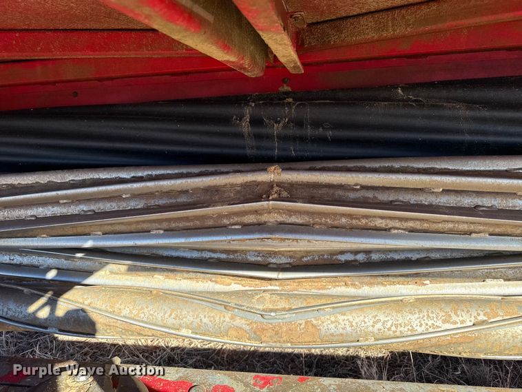 image for item EP2521 2023 Massey Ferguson WR 235 swather / windrower