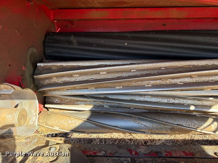 image for item EP2521 2023 Massey Ferguson WR 235 swather / windrower