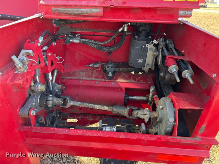 image for item EP2521 2023 Massey Ferguson WR 235 swather / windrower