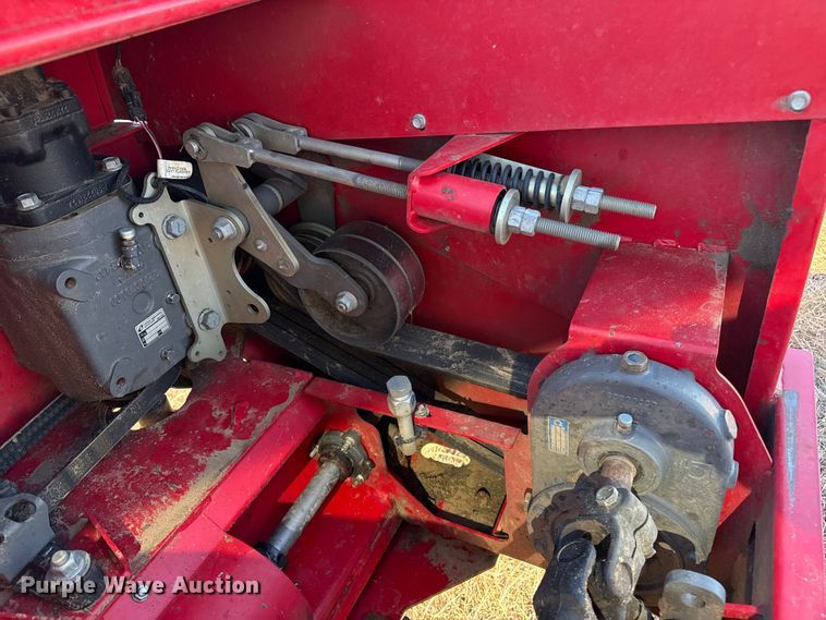 image for item EP2521 2023 Massey Ferguson WR 235 swather / windrower