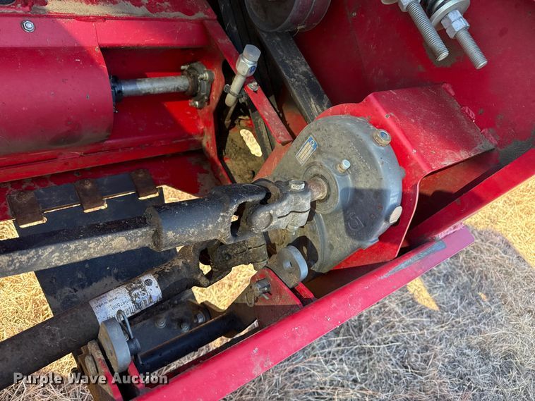 image for item EP2521 2023 Massey Ferguson WR 235 swather / windrower