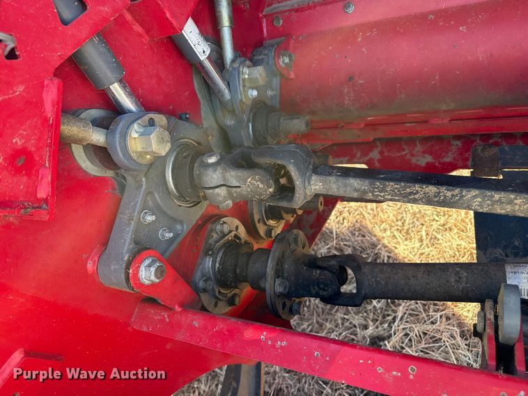 image for item EP2521 2023 Massey Ferguson WR 235 swather / windrower