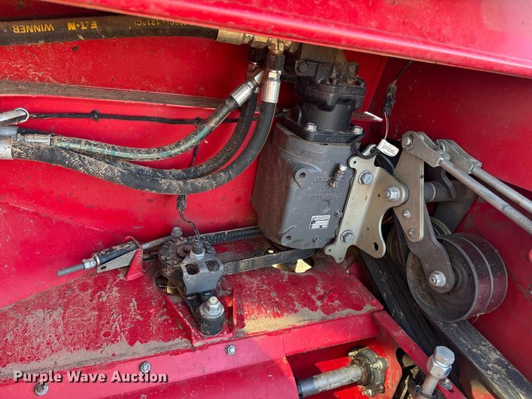 image for item EP2521 2023 Massey Ferguson WR 235 swather / windrower