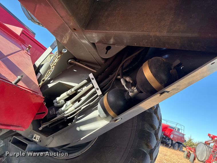 image for item EP2521 2023 Massey Ferguson WR 235 swather / windrower