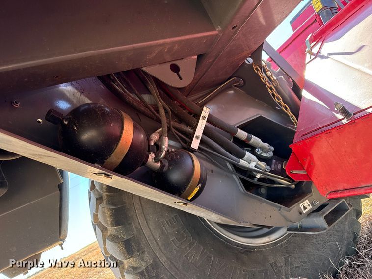 image for item EP2521 2023 Massey Ferguson WR 235 swather / windrower