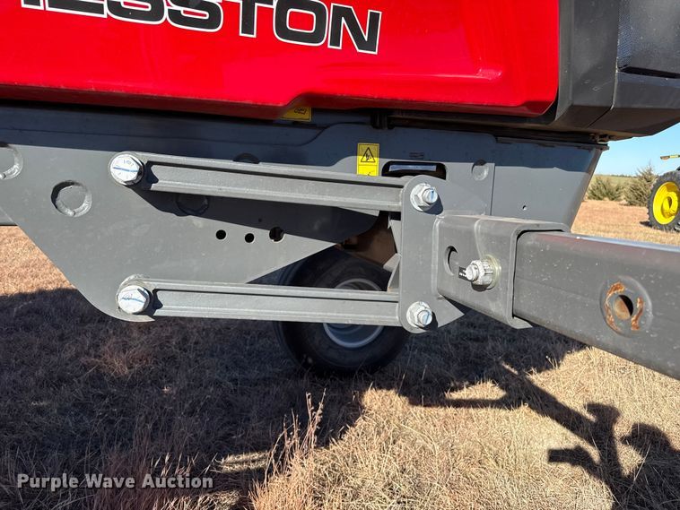 image for item EP2521 2023 Massey Ferguson WR 235 swather / windrower