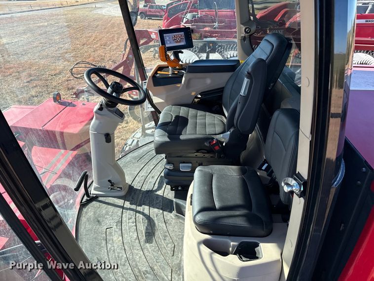 image for item EP2521 2023 Massey Ferguson WR 235 swather / windrower