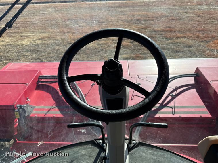 image for item EP2521 2023 Massey Ferguson WR 235 swather / windrower