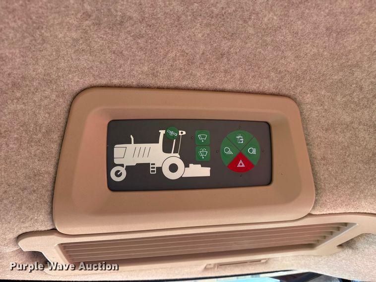 image for item EP2521 2023 Massey Ferguson WR 235 swather / windrower