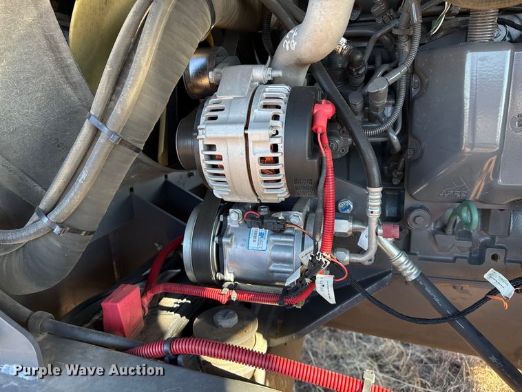 image for item EP2521 2023 Massey Ferguson WR 235 swather / windrower