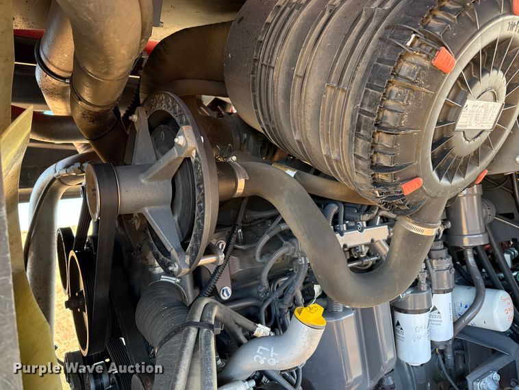 image for item EP2521 2023 Massey Ferguson WR 235 swather / windrower