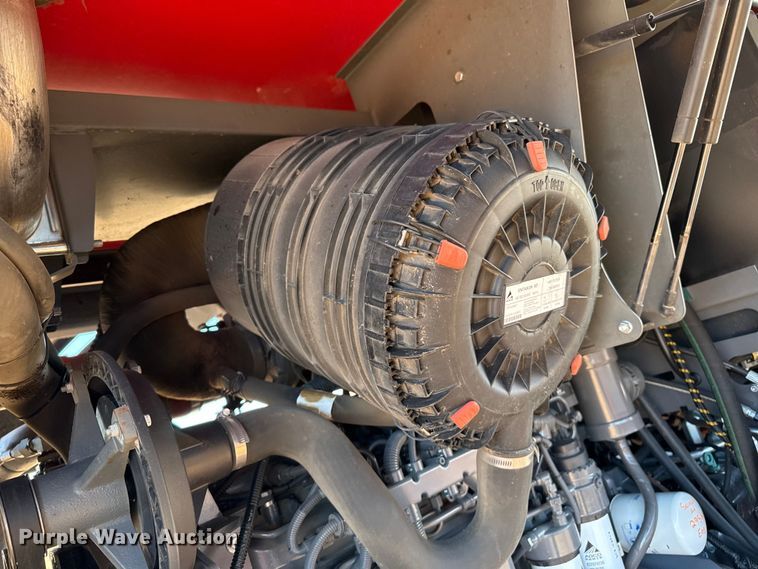 image for item EP2521 2023 Massey Ferguson WR 235 swather / windrower