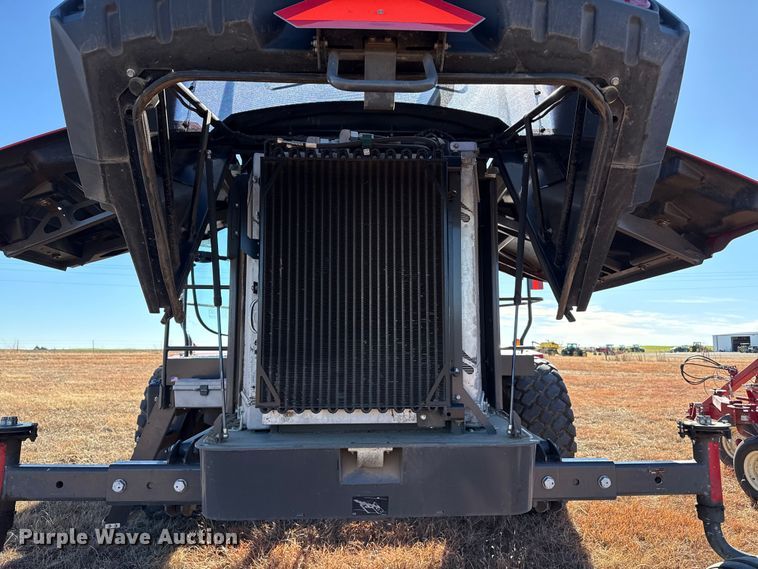 image for item EP2521 2023 Massey Ferguson WR 235 swather / windrower