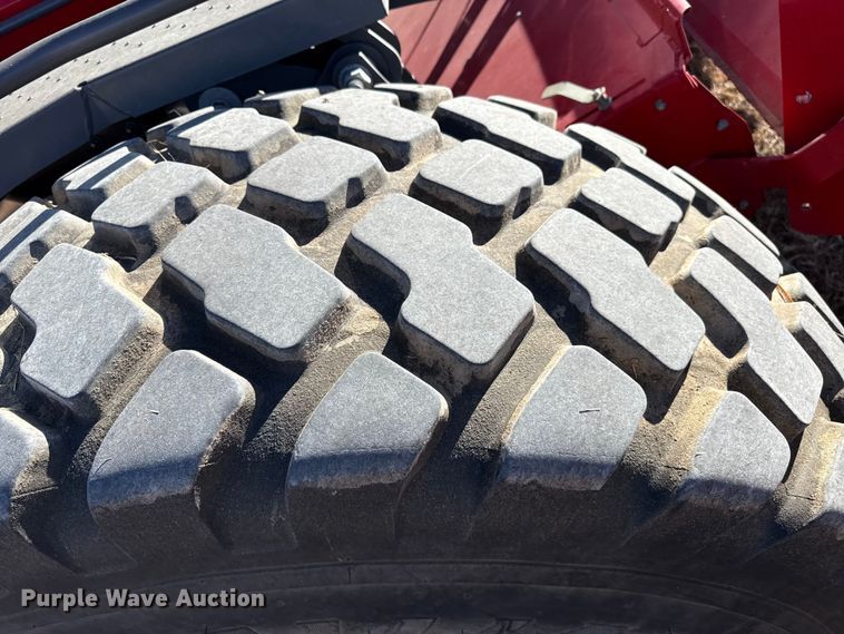 image for item EP2521 2023 Massey Ferguson WR 235 swather / windrower