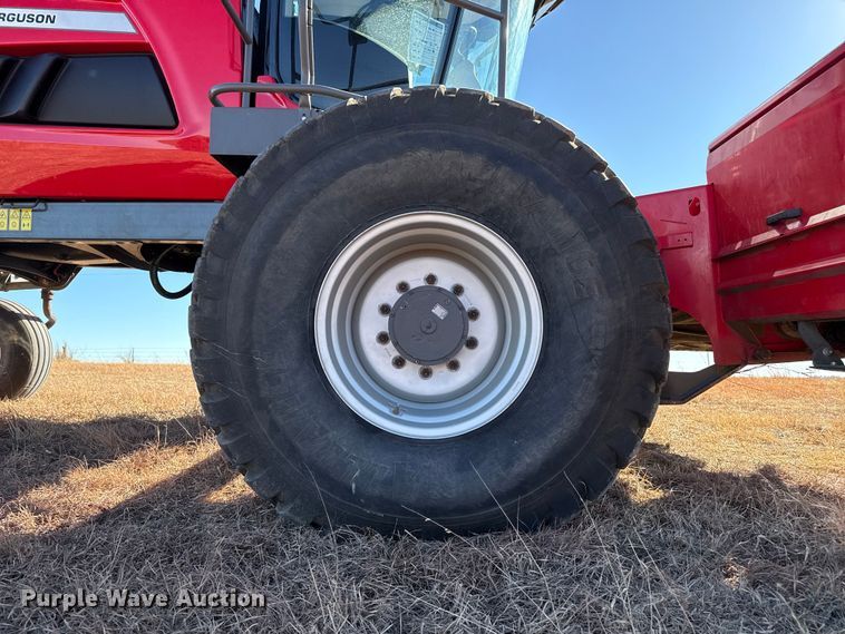 image for item EP2521 2023 Massey Ferguson WR 235 swather / windrower