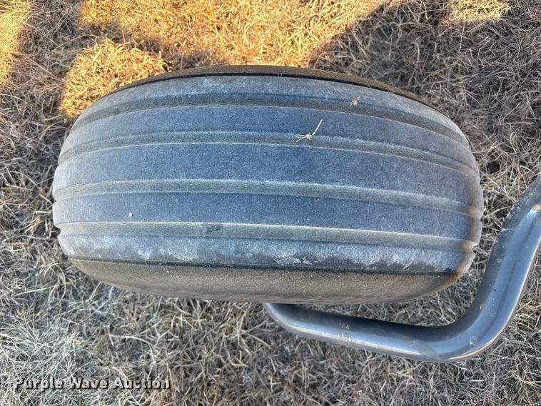 image for item EP2521 2023 Massey Ferguson WR 235 swather / windrower