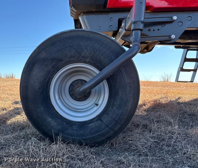 image for item EP2521 2023 Massey Ferguson WR 235 swather / windrower