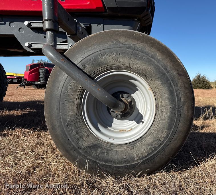 image for item EP2521 2023 Massey Ferguson WR 235 swather / windrower