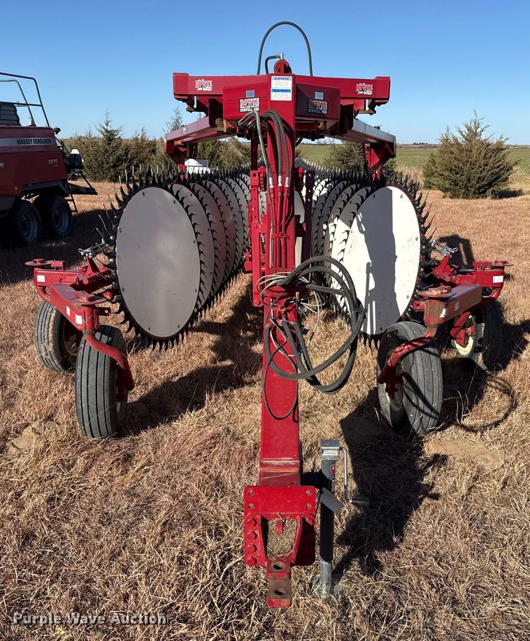 image for item EP2522 Rowse hay rake