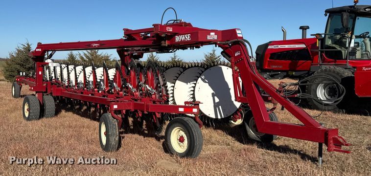 image for item EP2522 Rowse hay rake