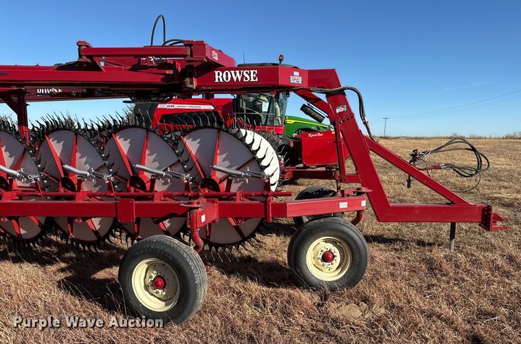 image for item EP2522 Rowse hay rake