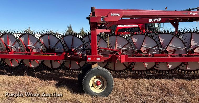 image for item EP2522 Rowse hay rake