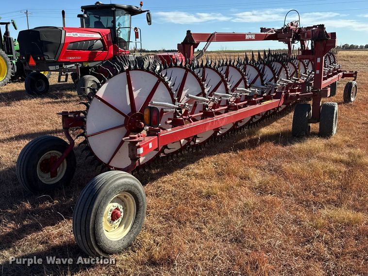 image for item EP2522 Rowse hay rake