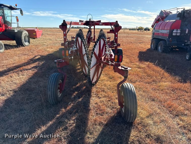 image for item EP2522 Rowse hay rake