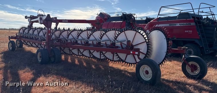 image for item EP2522 Rowse hay rake