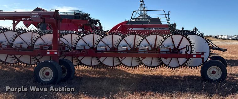 image for item EP2522 Rowse hay rake