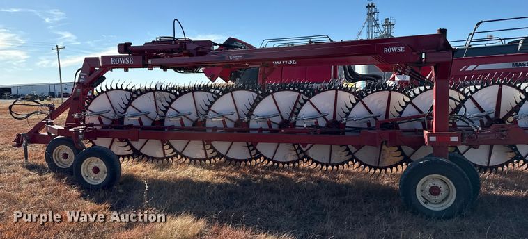 image for item EP2522 Rowse hay rake