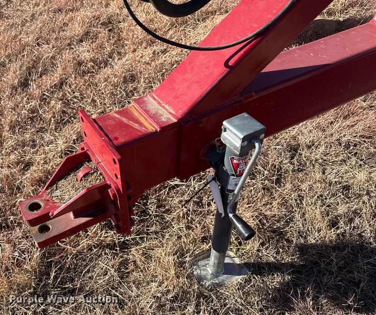 image for item EP2522 Rowse hay rake