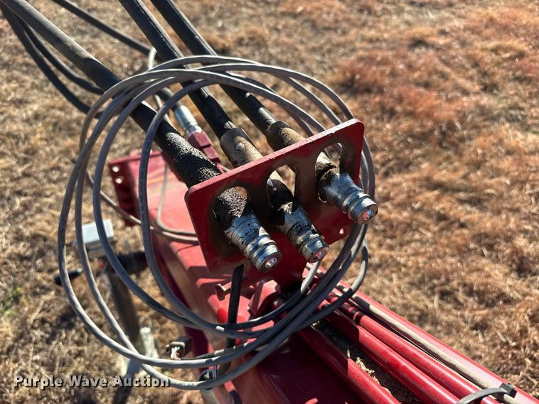 image for item EP2522 Rowse hay rake