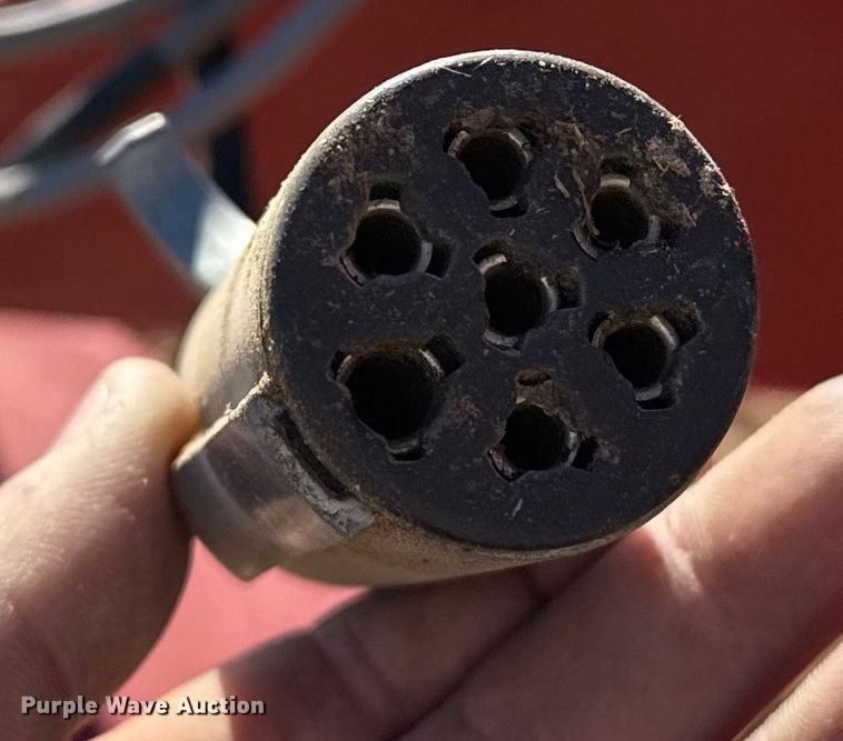 image for item EP2522 Rowse hay rake