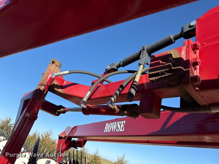 image for item EP2522 Rowse hay rake