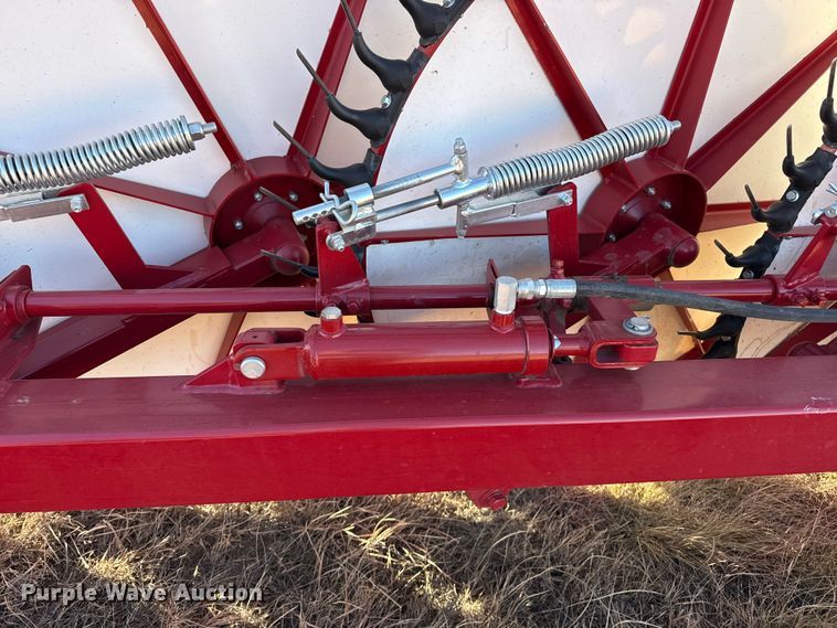 image for item EP2522 Rowse hay rake